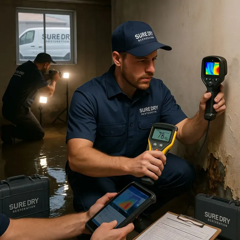 Initial Assessment and Documentation process in Effingham County, GA