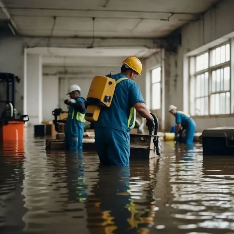 Emergency Water Extraction And Removal in Effingham County, GA